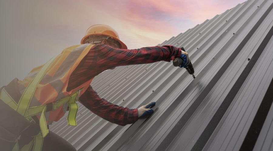 Professional residential roofers in Purcell, OK